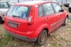 Szyba Tył Ford Fiesta MK6 Lift 2007 1.3i Hatchback 5-drzwi